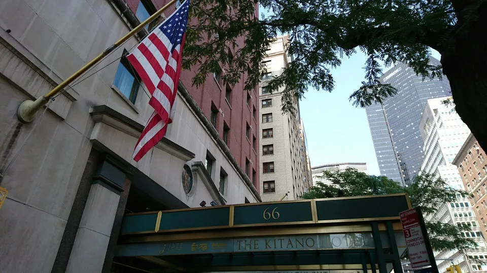 The Kitano Hotel New York