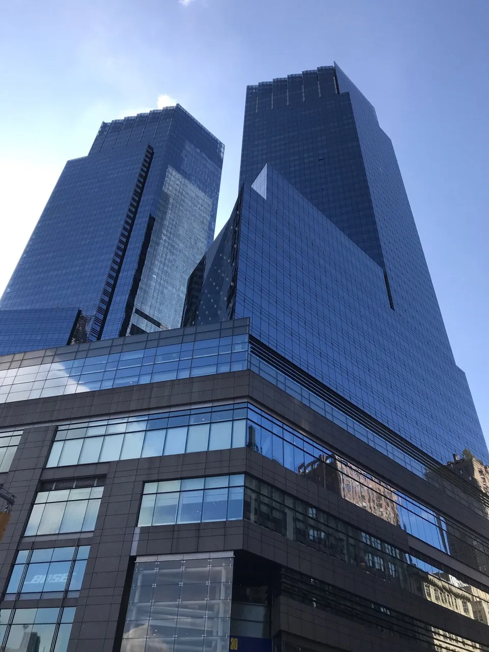 Mandarin Oriental, New York