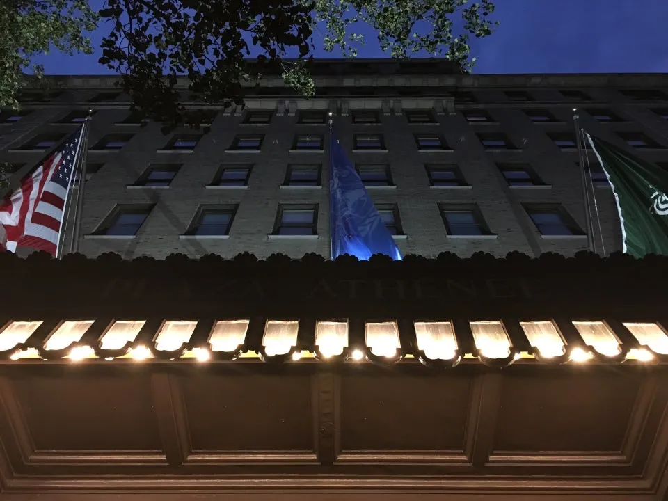 Hotel Plaza Athenee  (Closed Temporarily)