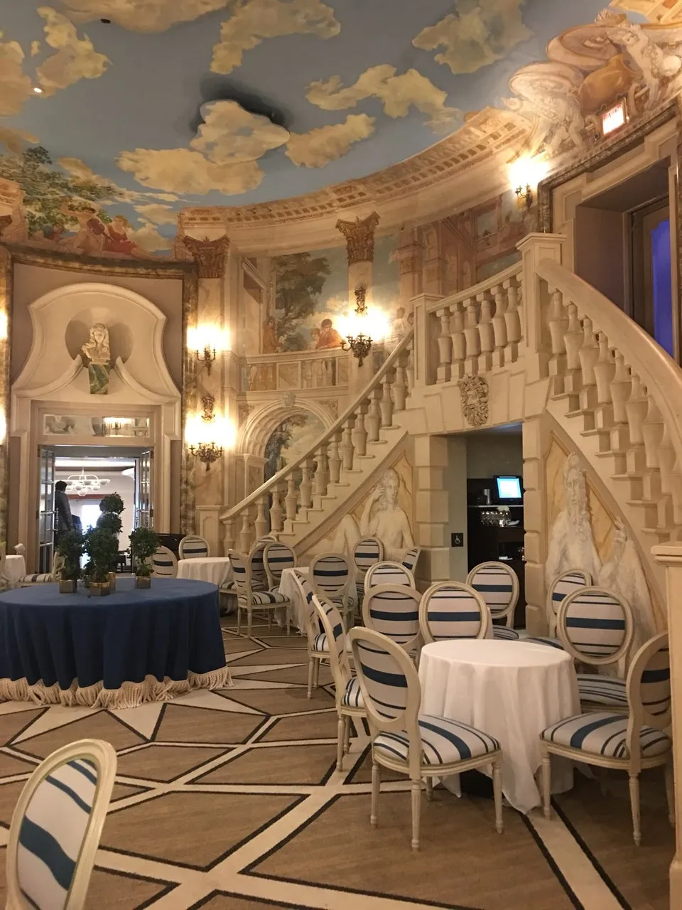 The Pierre, A Taj Hotel, New York