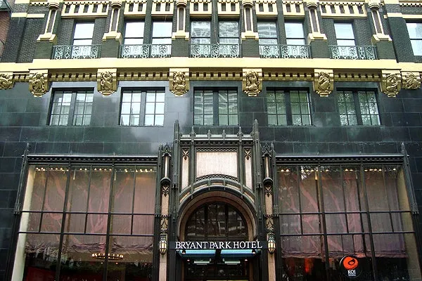 Bryant Park Hotel