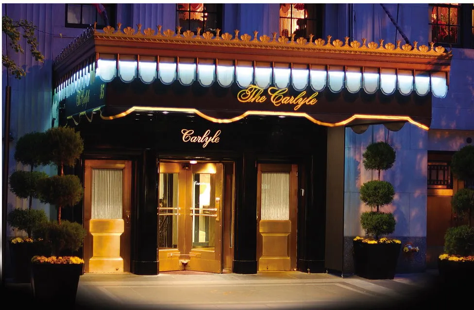 Carlyle Hotel