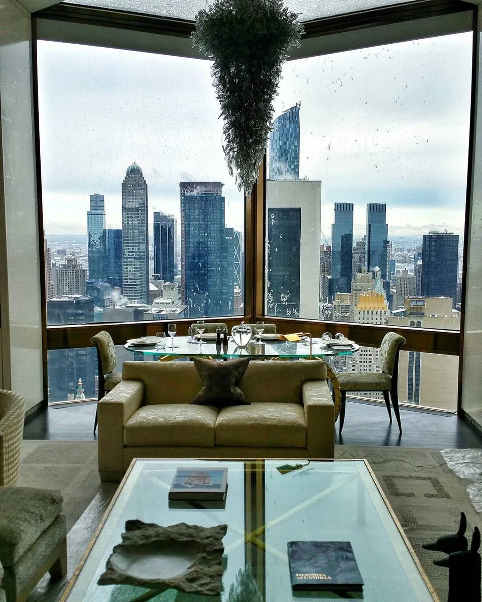 Four Seasons Hotel New York