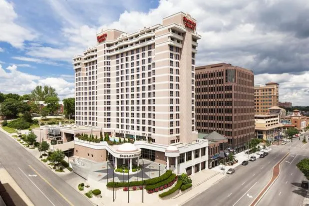 Sheraton Suites Country Club Plaza