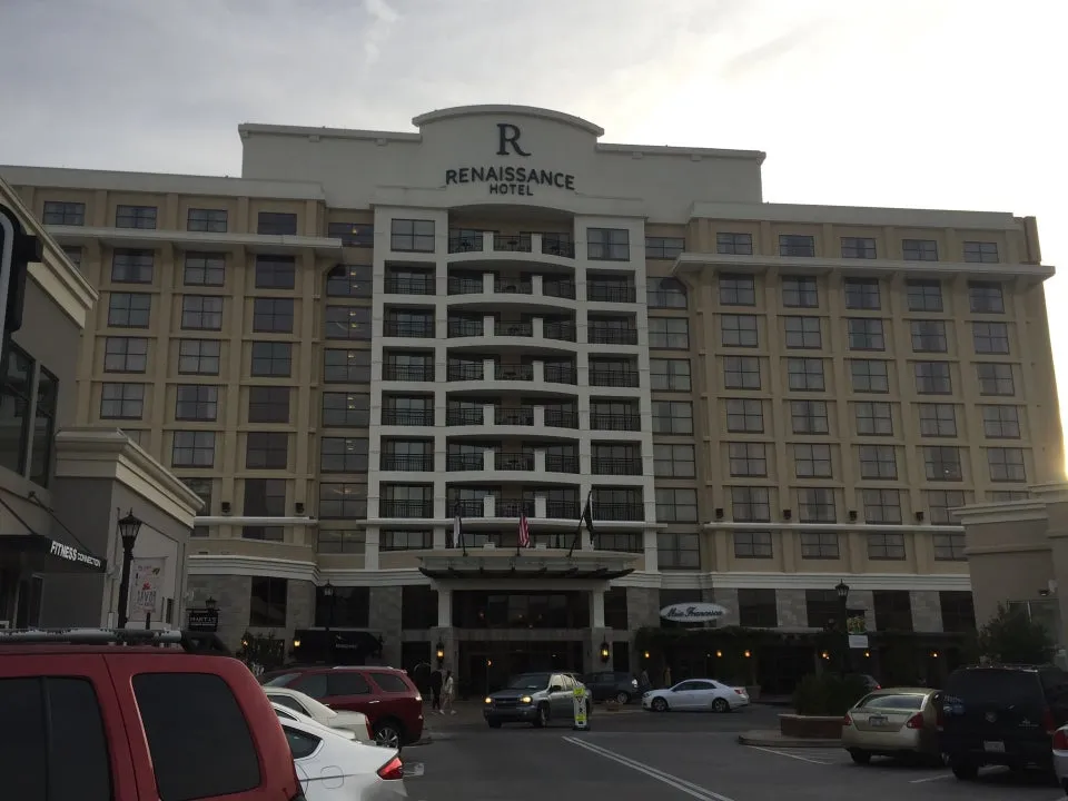 Renaissance Hotel