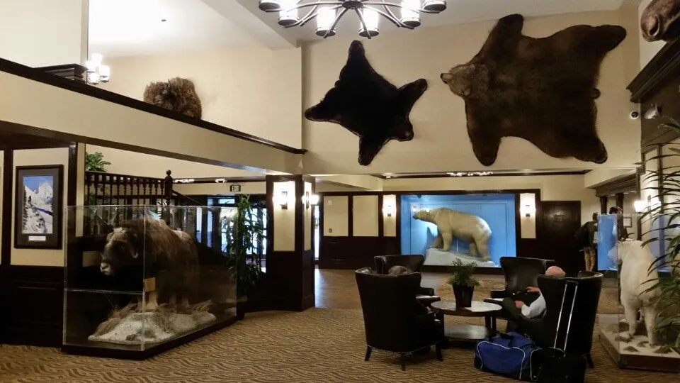 Millennium Alaskan Hotel