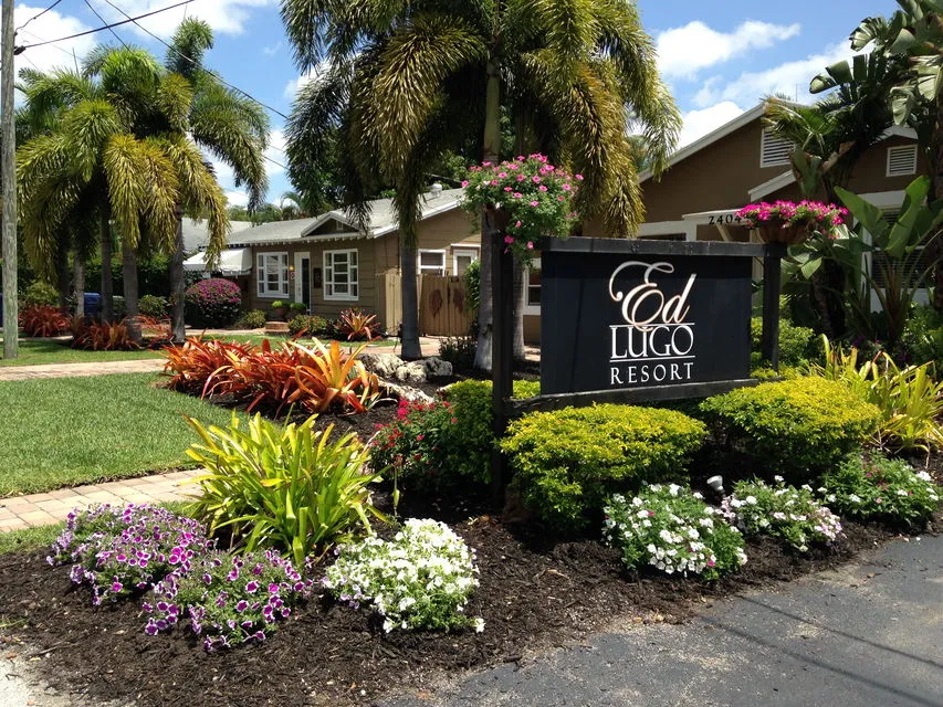 Ed Lugo Resort