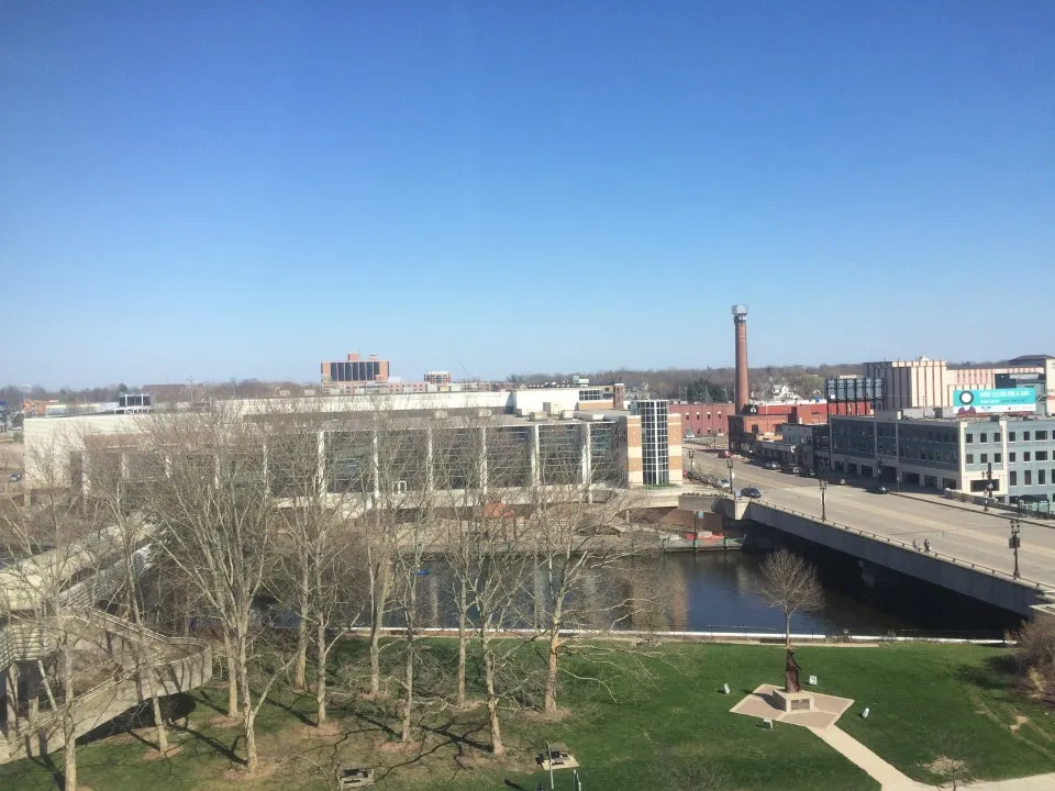 Radisson Hotel Lansing