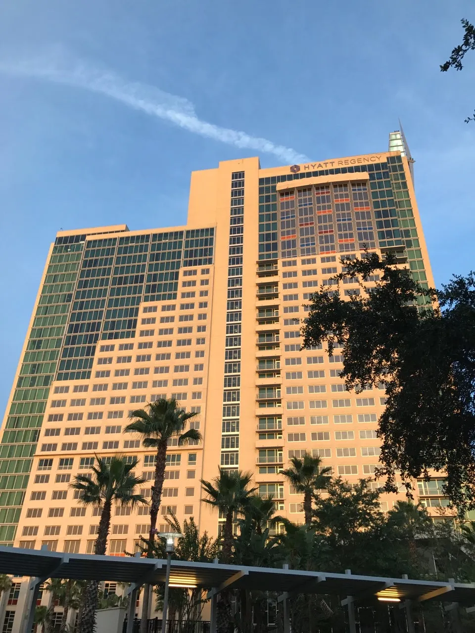 Hyatt Regency Orlando  Formerly: The Peabody