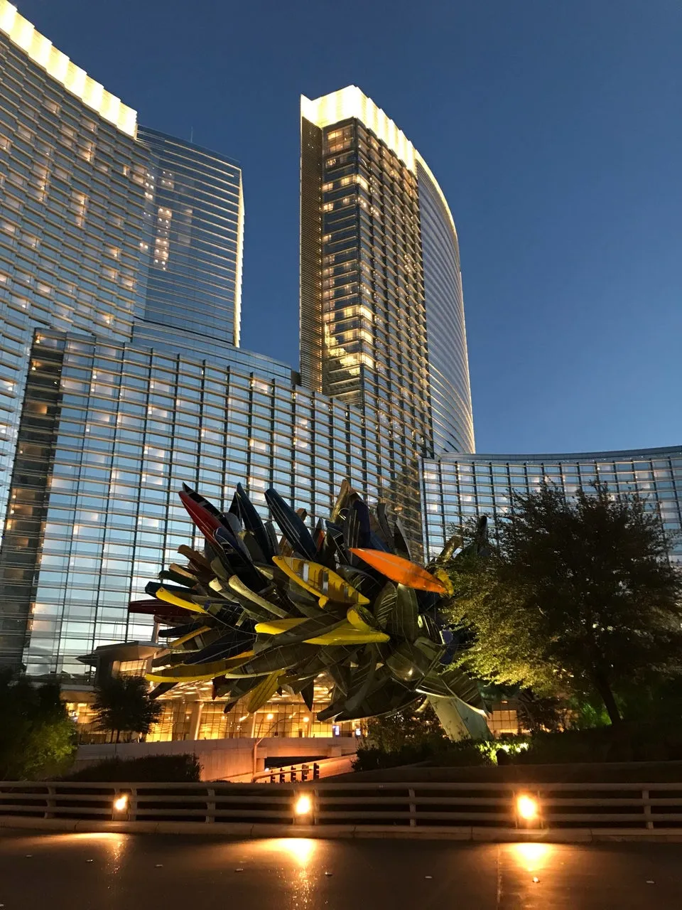 ARIA Resort & Casino