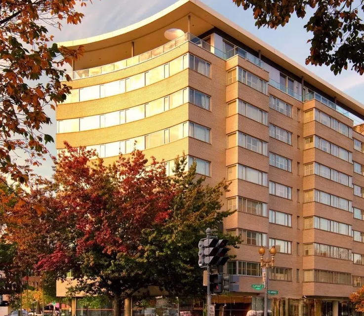 The Dupont Circle Hotel