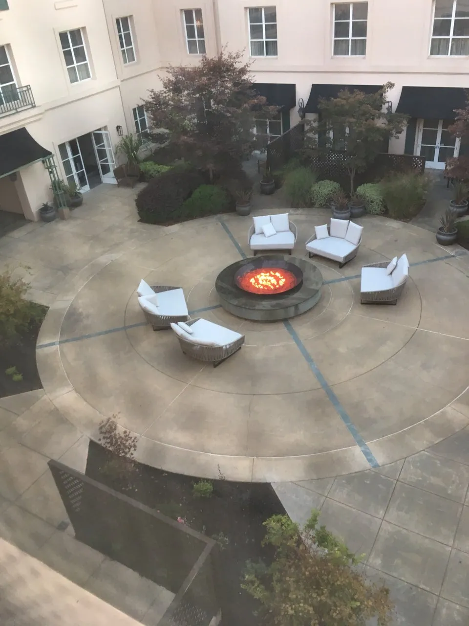 Hyatt Vineyard Creek