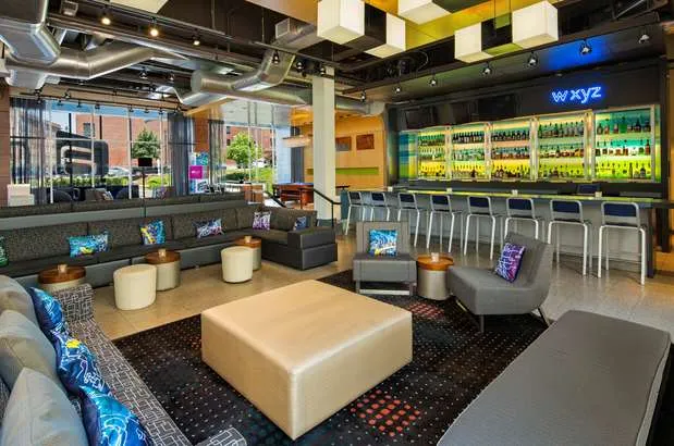 Aloft Milwaukee Downtown
