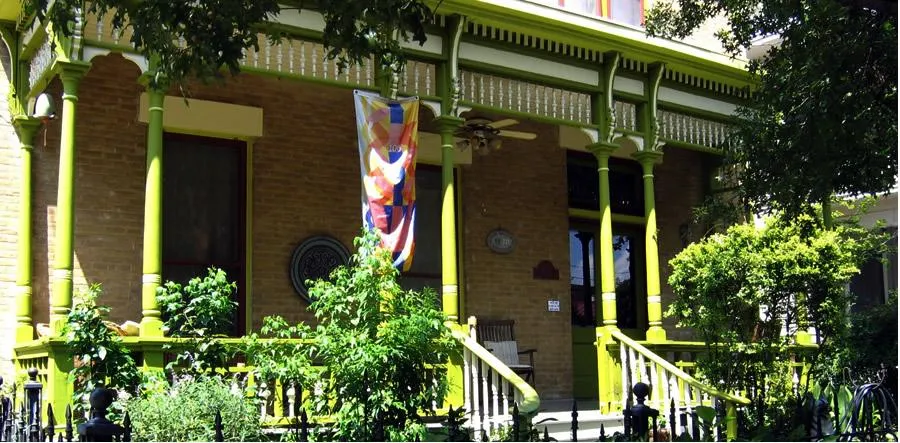A Yellow Rose Bed and Breakfast