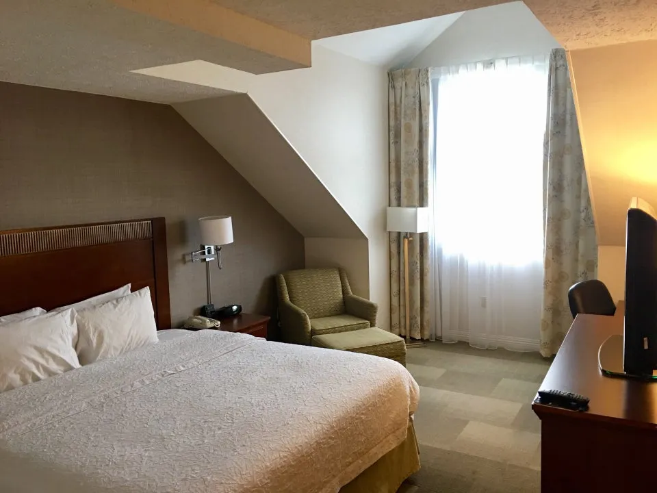Hampton Inn & Event Center