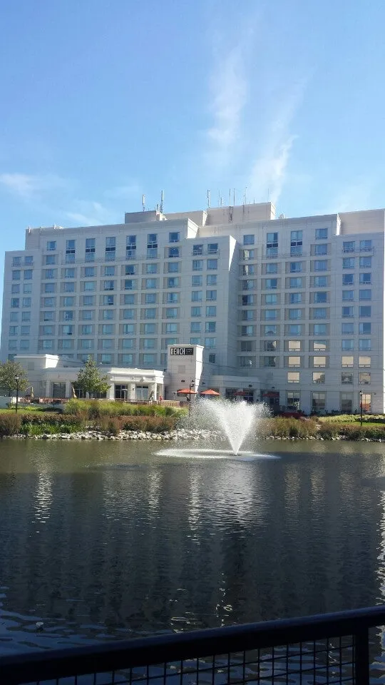 Gaithersburg Marriott Washingtonian Center