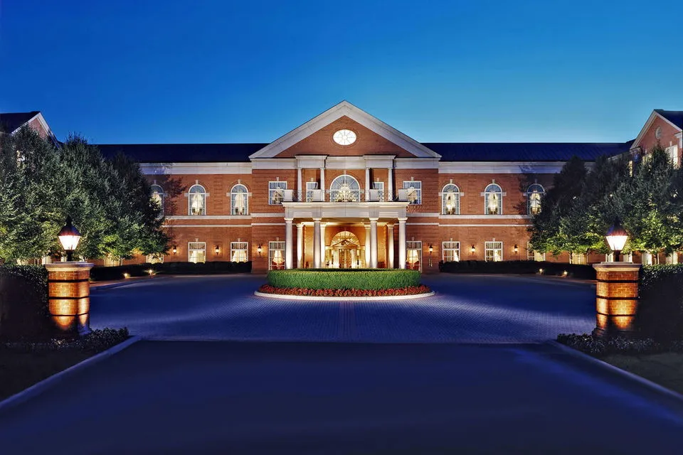 Westfields Marriott Washington Dulles