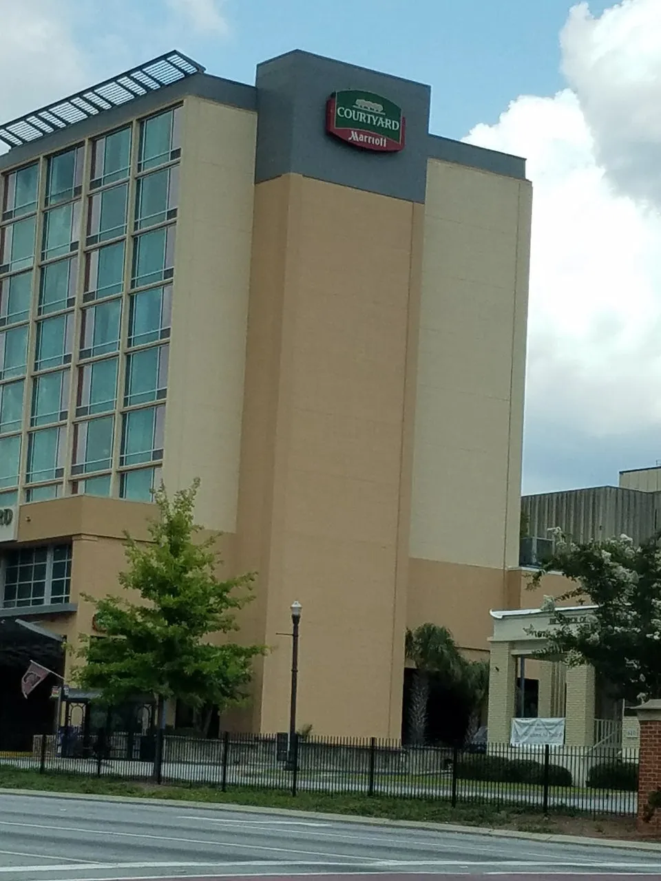 Courtyard by Marriott Columbia Downtown at USC