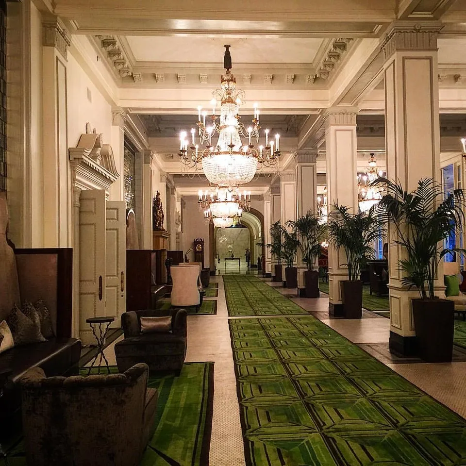 The St. Anthony, a Luxury Collection Hotel, San Antonio