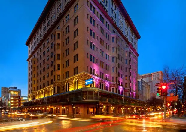 Sheraton Gunter Hotel San Antonio