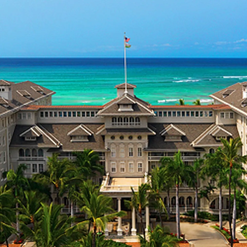 Moana Surfrider, a Westin Resort & Spa