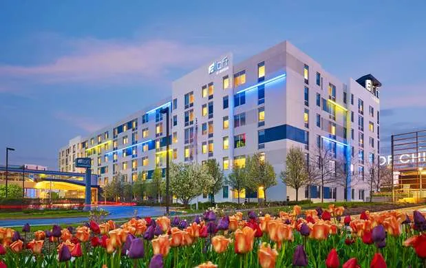 Aloft Chicago O'Hare