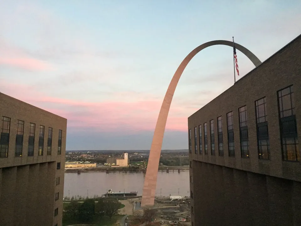 Hyatt Regency St. Louis At The Arch