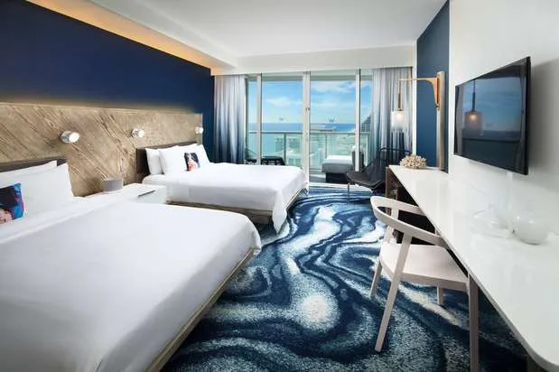 W Fort Lauderdale