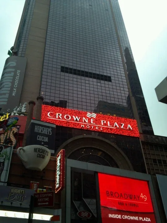 Crowne Plaza Times Square