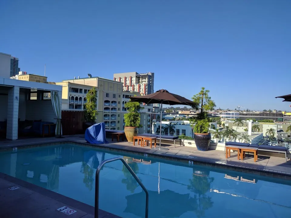Andaz San Diego - a concept by Hyatt  Formerly: Ivy