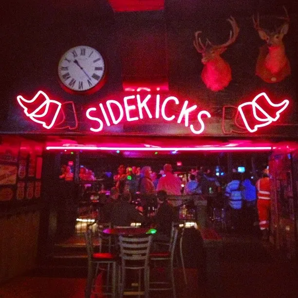 Side Kicks Saloon