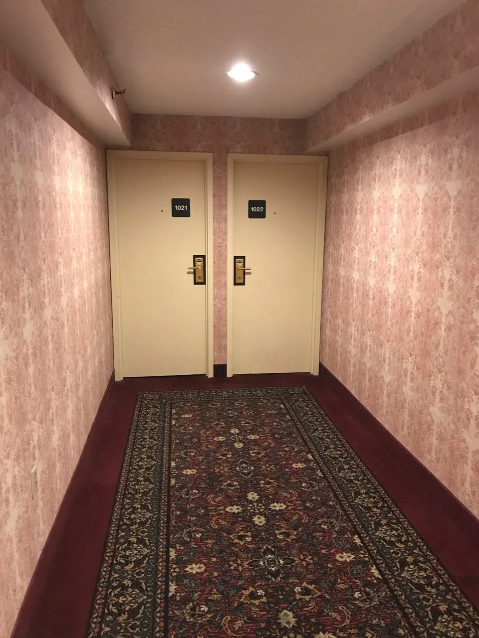 Pullman Plaza