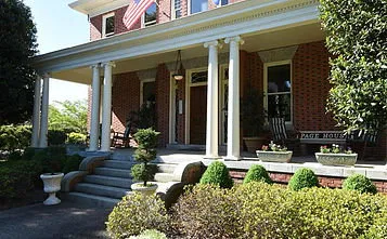 A Bed & Breakfast at Historic Page House Inn