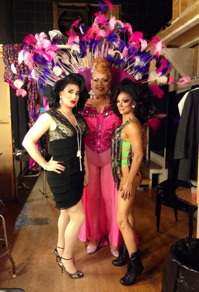Scandals Nightclub