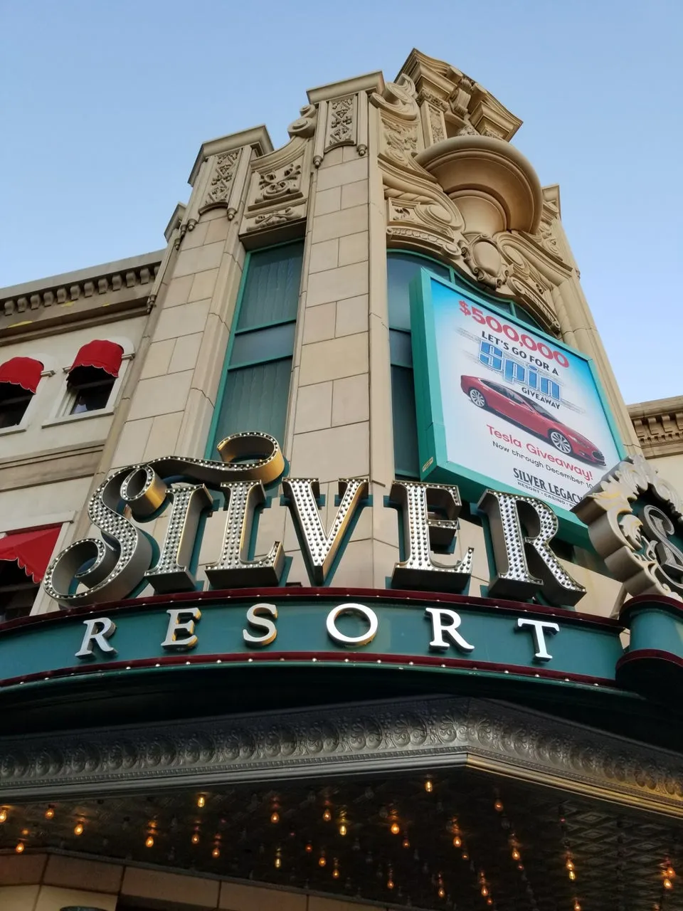 Silver Legacy