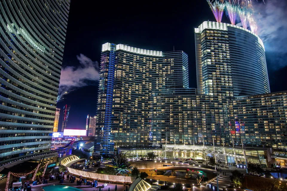 Vdara Hotel & Spa