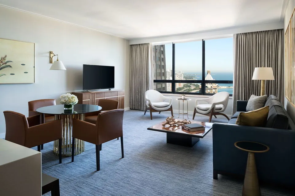 The Ritz-Carlton, Chicago