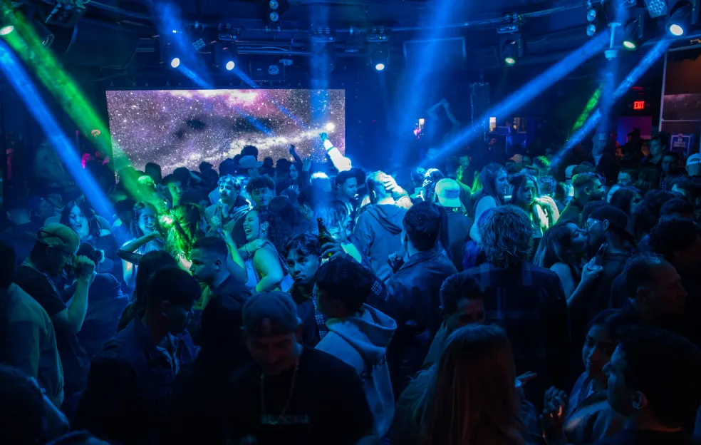 Faces Nightclub