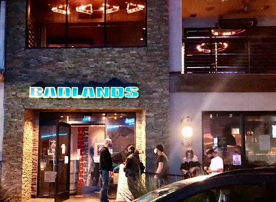 Badlands Sacramento