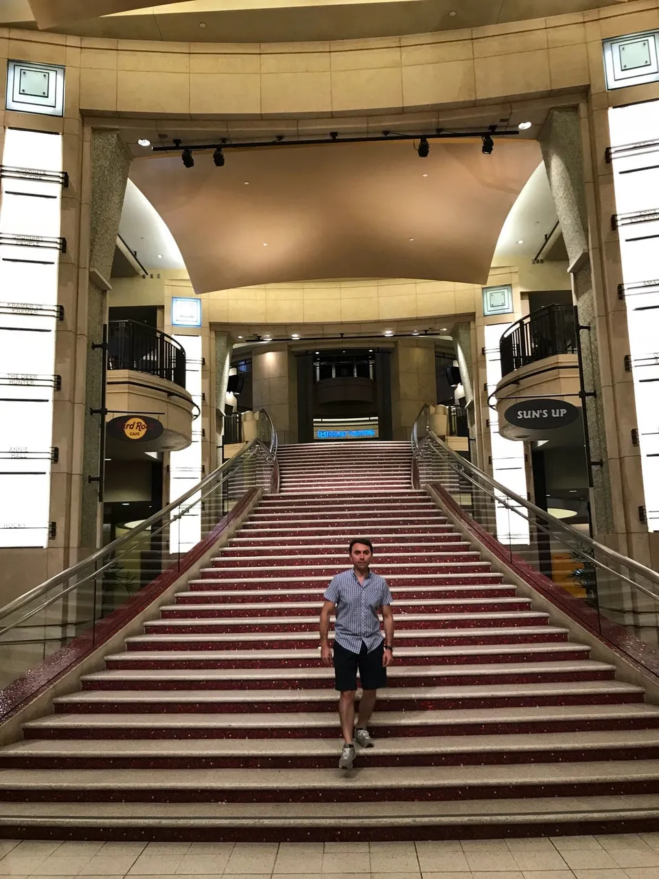 Dolby Theatre  (Closed Temporarily)