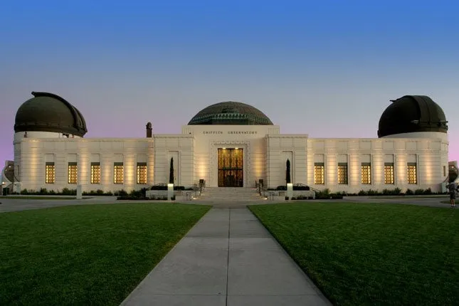 Griffith Observatory  (Closed Temporarily)