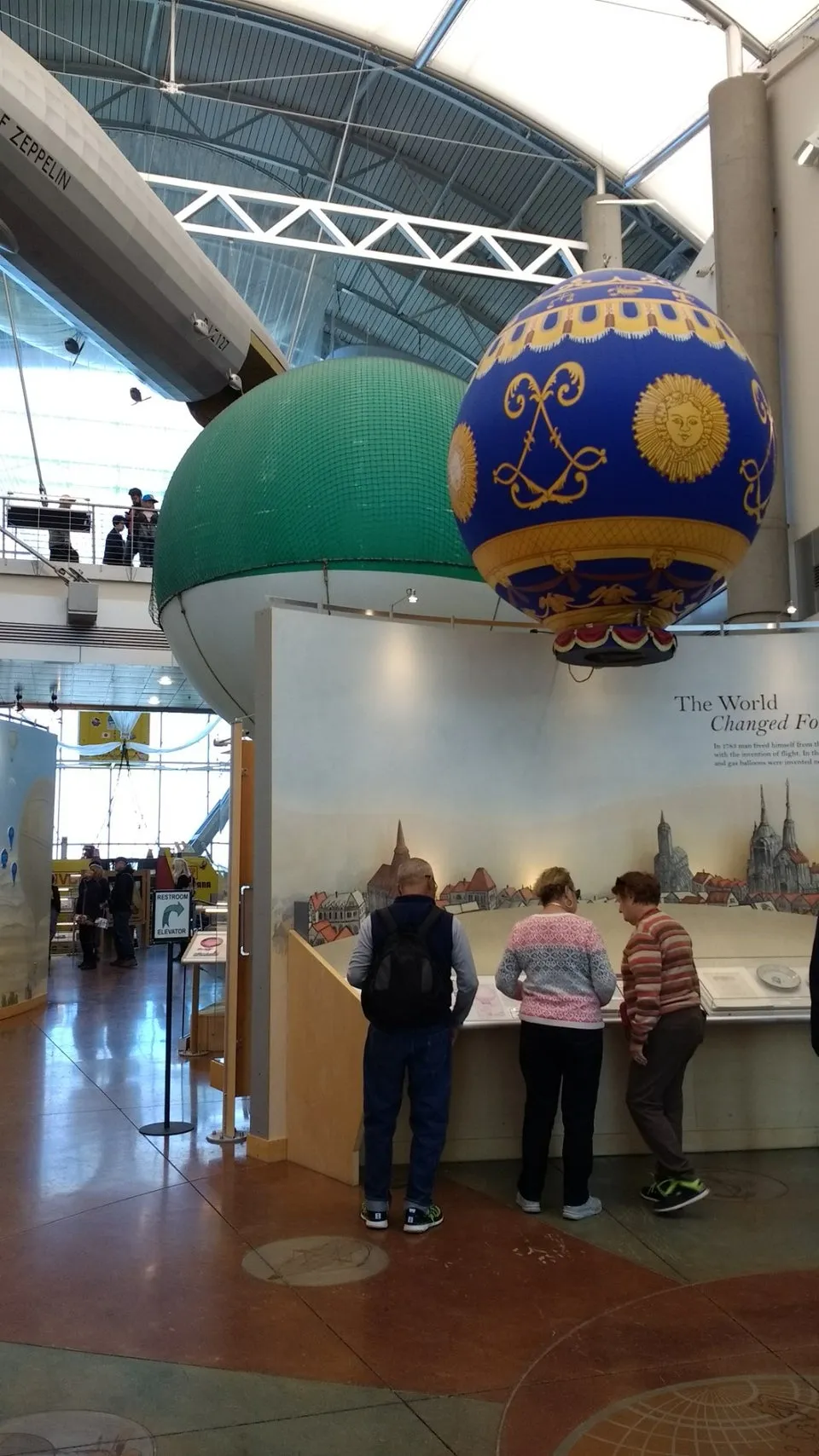 The Albuquerque International Balloon Museum