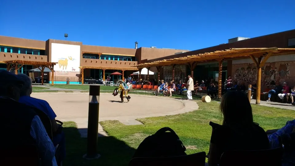 Indian Pueblo Cultural Center  (Closed Temporarily)
