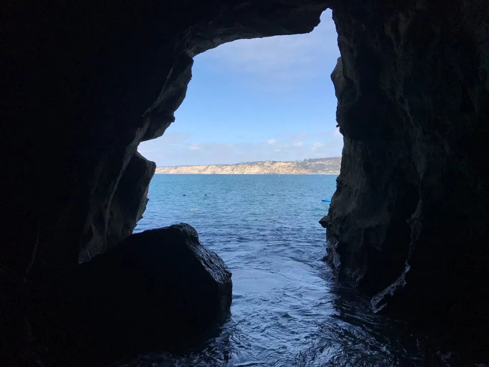 Sunny Jim Cave
