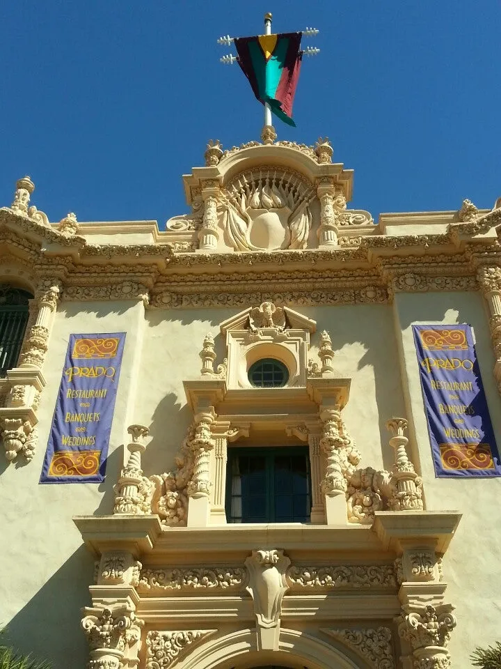 Balboa Park (Visitors Center)