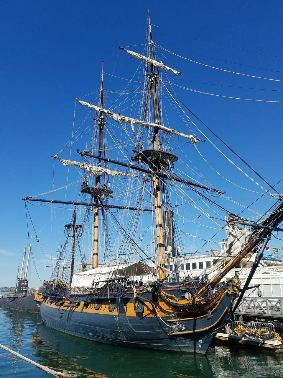Maritime Museum of San Diego