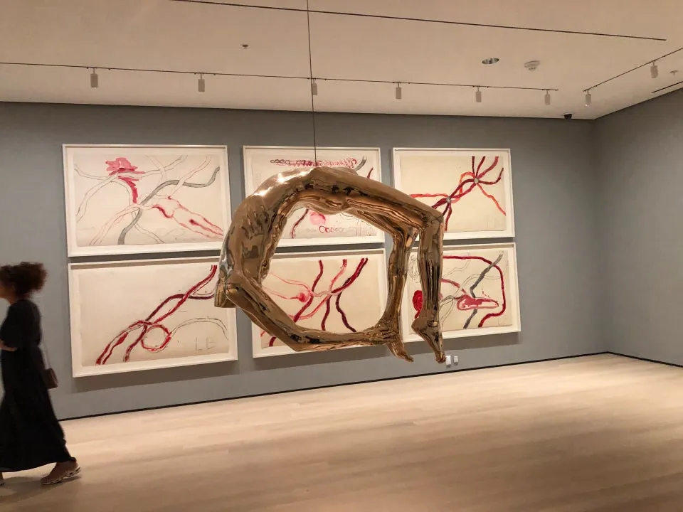 Museum of Modern Art (MoMA)