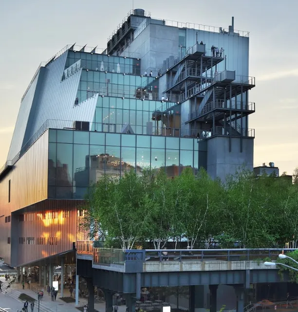 Whitney Museum of American Art