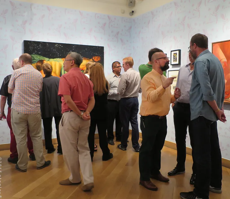 Leslie-Lohman Museum of Art  Formerly: Leslie-Lohman Museum of Gay and Lesbian Art; Leslie/Lohman Gay Art Foundation