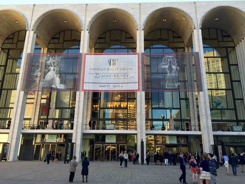 The Metropolitan Opera